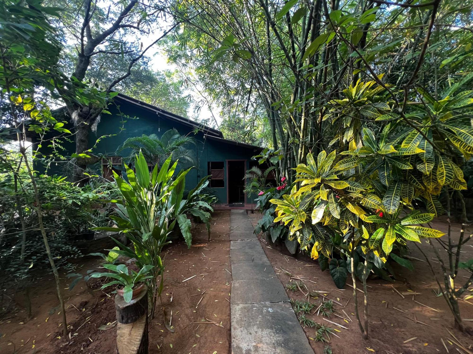 Hotel Walawa Blue Sapphire Udawalawe Exterior foto